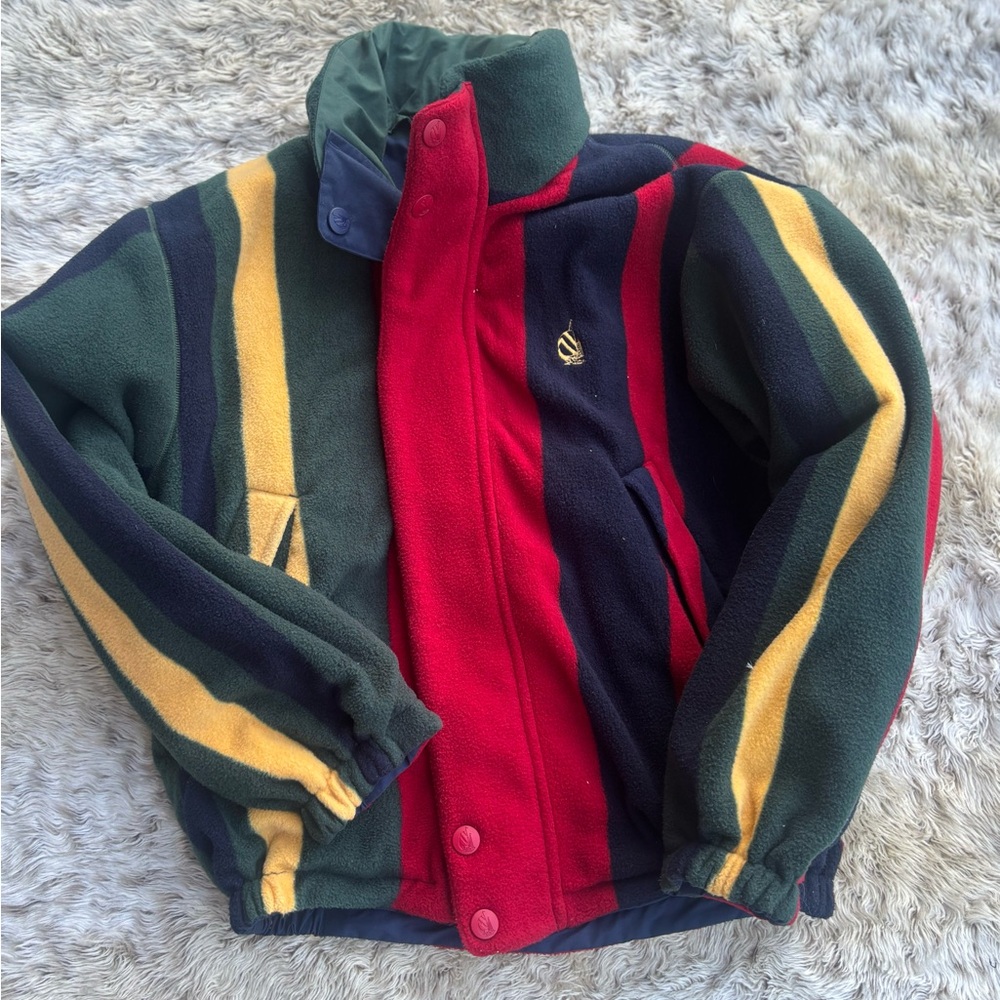 Vintage nautica jacket